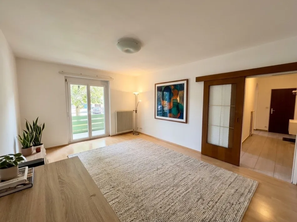 Eigentumswohnung in Neusiedl am See – Absolute Ruhelage mit Loggia & Garage - Titelbild