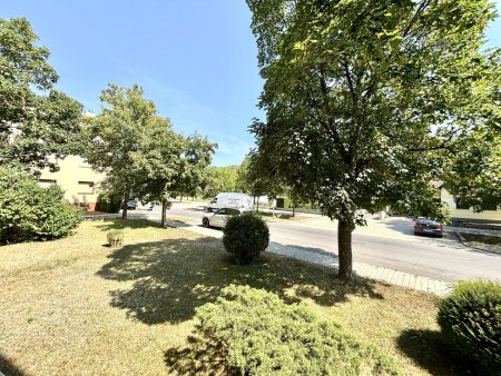 Eigentumswohnung in Neusiedl am See – Absolute Ruhelage mit Loggia & Garage