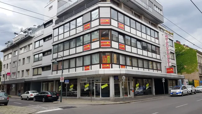 Großzügiges Büro in Linz 4020 – 175 m² - Titelbild