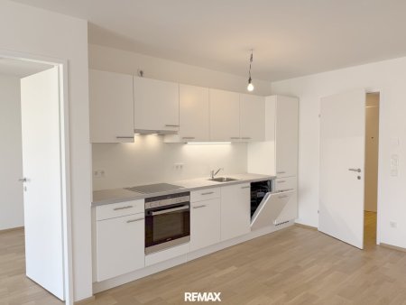 Neubauprojekt – Exklusive Erstbezugswohnung mit Balkon