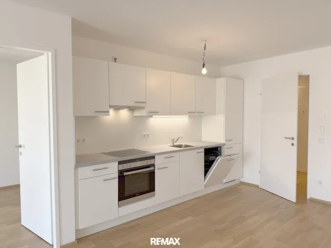Neubauprojekt – Exklusive Erstbezugswohnung mit Balkon - Bild