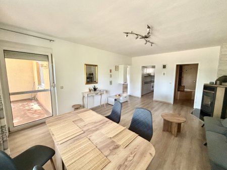 Eigentumswohnung in zentraler Ruhelage mit Loggia und Tiefgaragenplatz in Neusiedl am See
