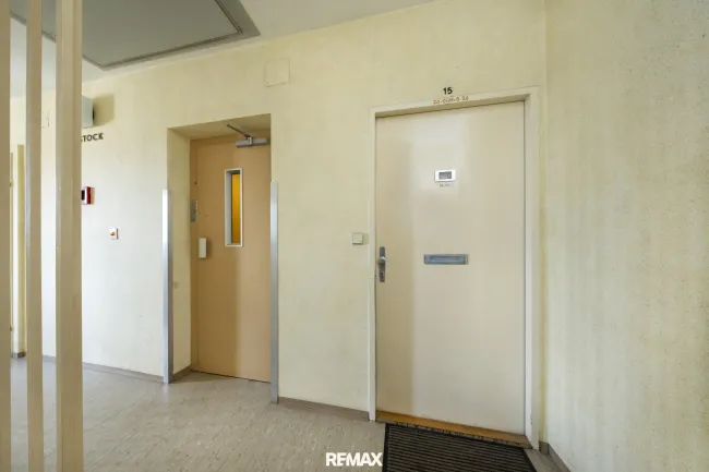 Stiegenhaus Wohnung 1170 Wien