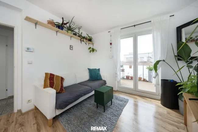 Terrasse Wohnung 1170 Wien
