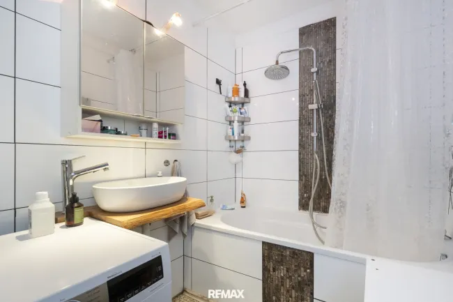 Badezimmer Wohnung 1170 Wien