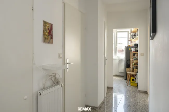 Vorzimmer Wohnung 1170 Wien