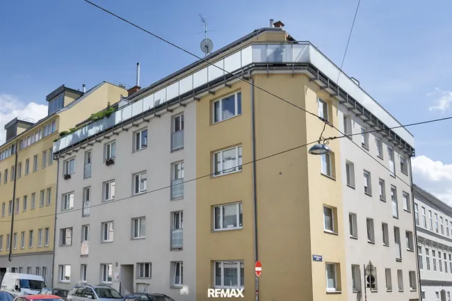 Wohnhaus Wohnung 1170 Wien