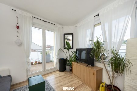 Wohnzimmer Wohnung 1170 Wien