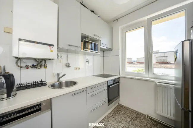 Küche Wohnung 1170 Wien