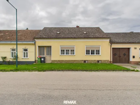 Ansicht Straße