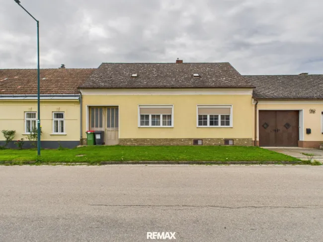Ansicht Straße