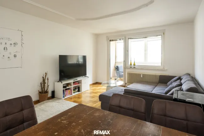 Loggia Wohnung 1050 Wien