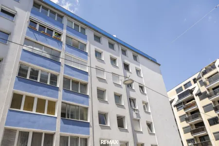 Wohnhaus 1050 Wien