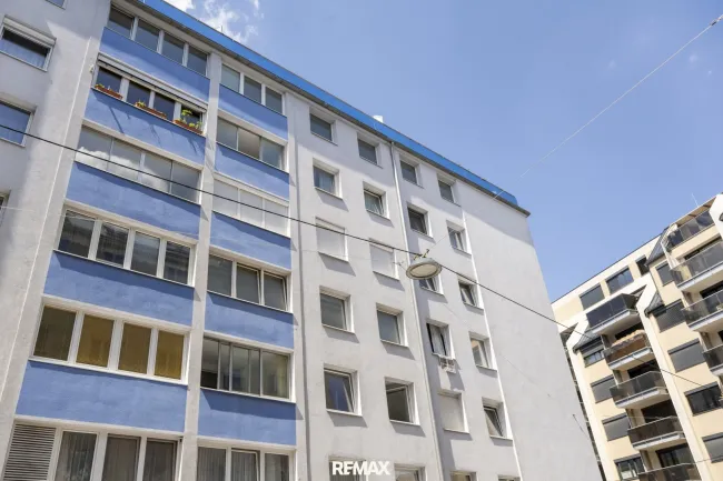 Wohnhaus 1050 Wien