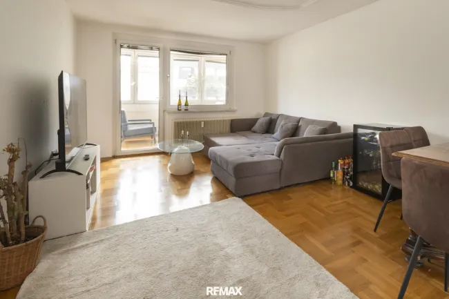 Loggia Wohnung 1050 Wien