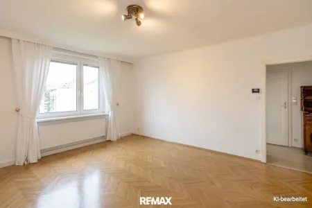 Sehr gut geschnittene 3-Zimmer-Wohnung in begehrter Döblinger Wohnlage