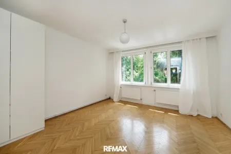 Sehr gut geschnittene 3-Zimmer-Wohnung in begehrter Döblinger Wohnlage