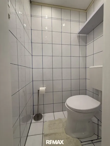 Toilette