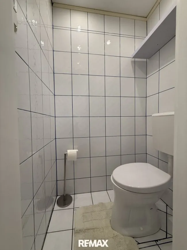 Toilette