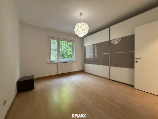 Hofseitiges Schhlafzimmer