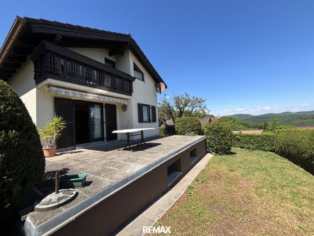 Aussicht die begeistert - charmantes Grundstück mit Sommerhaus