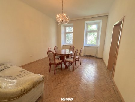 klassischer Altbau