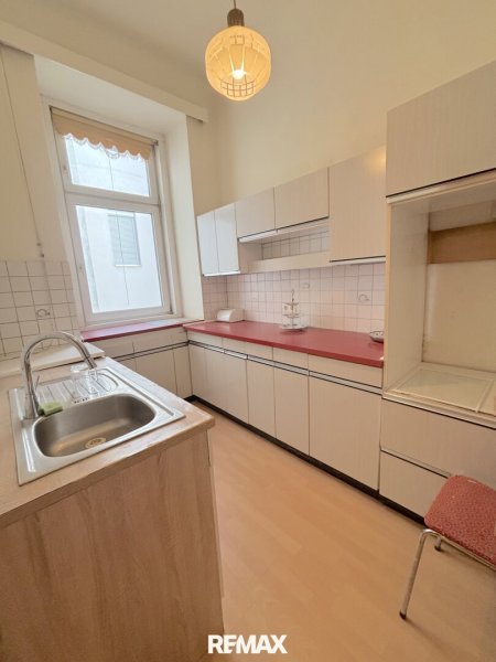 klassischer Altbau