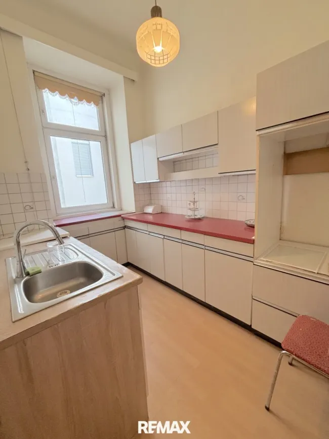 klassischer Altbau - Bild