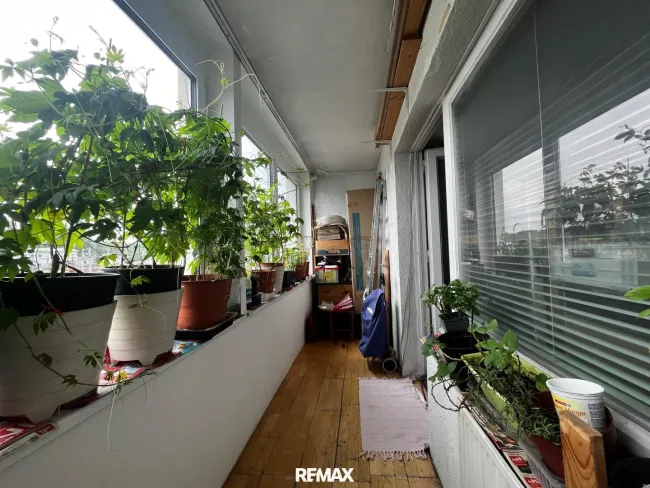 3-Zimmer-Wohnung mit Loggia – Sanierungsobjekt mit Potenzial - Bild