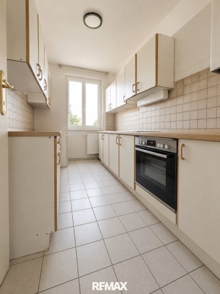 Leistbares Wohnen mit Ausblick & Bewegung – Gepflegte 3-Zimmerwohnung mit BALKON aber ohne Lift