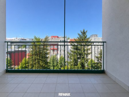 Leistbares Wohnen mit Ausblick & Bewegung – Gepflegte 3-Zimmerwohnung mit BALKON aber ohne Lift