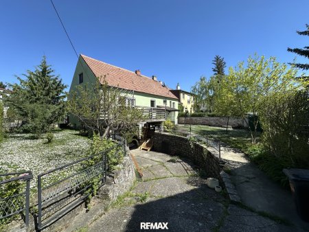 Einfamilien bzw. Mehrfamilienhaus in Stammersdorf