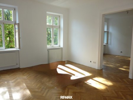 174m² Garten, Altbaucharme - Nähe Hauptplatz, vermietet bis 10/2029