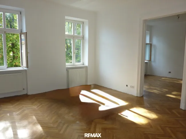 174m² Garten, Altbaucharme - Nähe Hauptplatz, vermietet bis 10/2029 - Bild