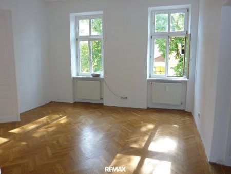 174m² Garten, Altbaucharme - Nähe Hauptplatz, vermietet bis 10/2029