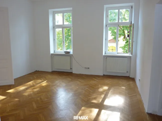 174m² Garten, Altbaucharme - Nähe Hauptplatz, vermietet bis 10/2029 - Bild