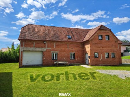 Großzügiges Bauernhaus auf 3.245 m² Grundstück – 202 m² Wohnfläche