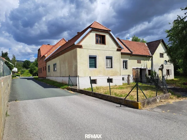Großzügiges Bauernhaus auf 3.245 m² Grundstück – 202 m² Wohnfläche - Bild