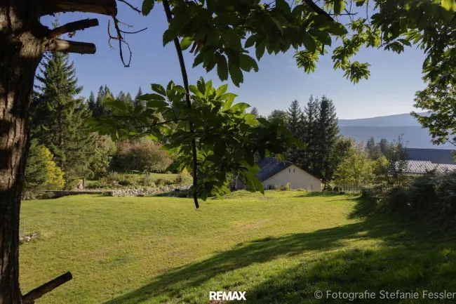 *** Exklusives Grundstück in Traumlage Trahütten – Natur, Bergpanorama & unmittelbare Nähe zur Weinebene und Koralm *** - Bild