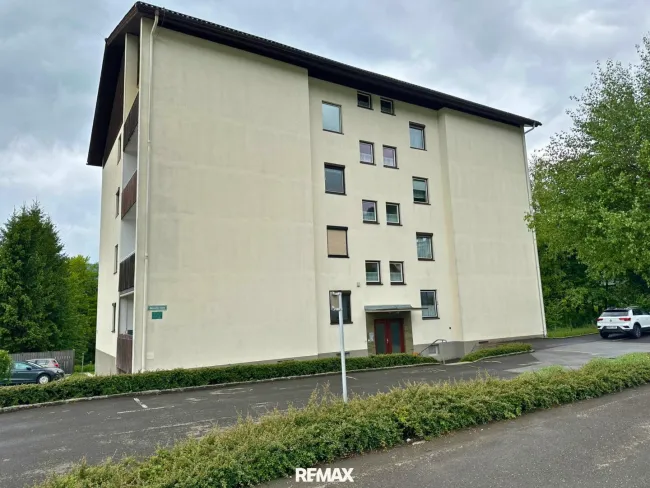 Haus außen