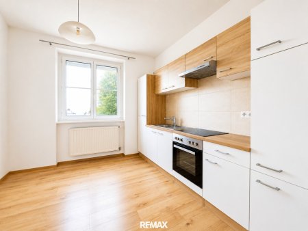 Charmante 3-Zimmer-Wohnung in zentrumsnaher Lage von Oberwart