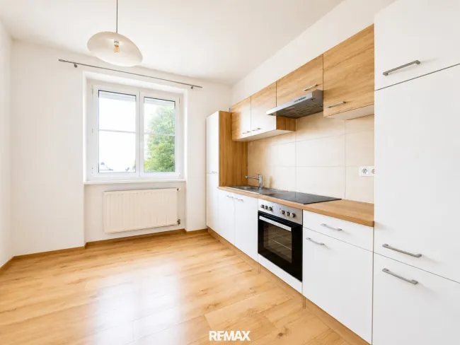 Charmante 3-Zimmer-Wohnung in zentrumsnaher Lage von Oberwart - Bild