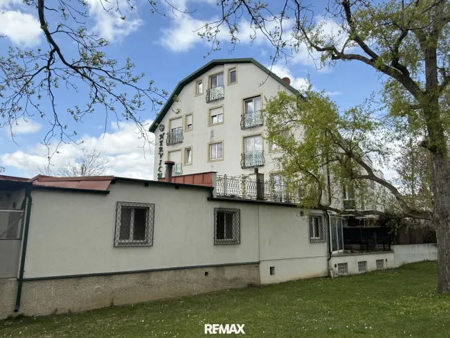 *** Ehemaliger Herviciushof – vielseitige Wohn- und Zimmervermietung mit Terrassen, Frühstücksbereich und starker Infrastruktur in 1120 Wien *** - Bild