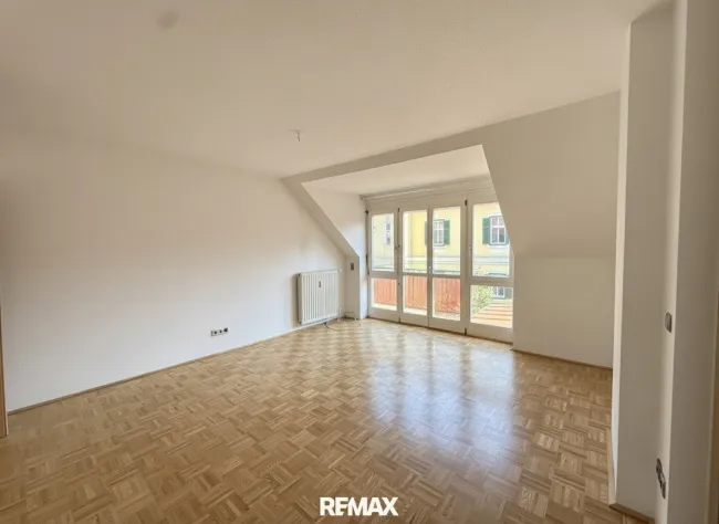 *** Charmante Wohnung in Peggau: Balkon, Gemeinschaftsgarten & Carport inklusive *** - Bild