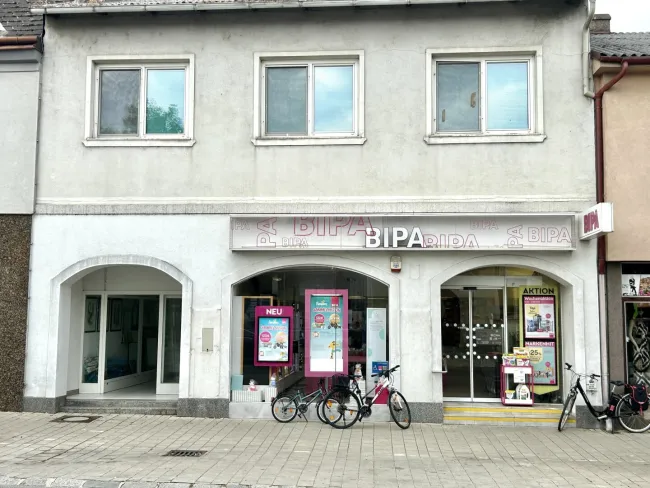 Großzügiges Geschäftslokal in Zentrumslage - Neusiedl am See - Titelbild