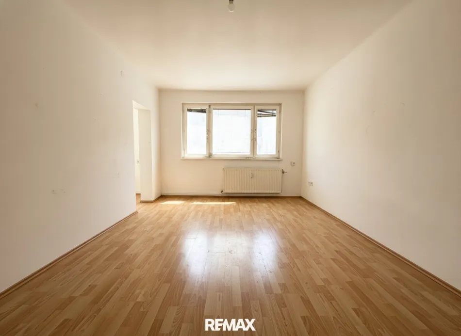 ***Charmante 3-Zimmer-Erdgeschosswohnung mit Potenzial in Mürzzuschlag*** - Titelbild