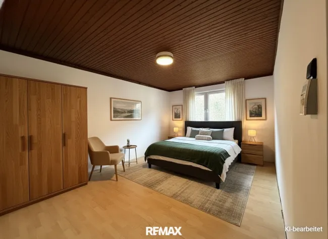 *** Lichtdurchflutete 89,89 m² Wohnung in Mürzzuschlag – Wohnen mit Blick auf die Mürz *** - Bild