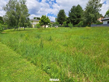 *** Attraktives, sonniges, voll aufgeschlossenes 800 m² Baugrundstück in Dechantskirchen in Top Lage ***