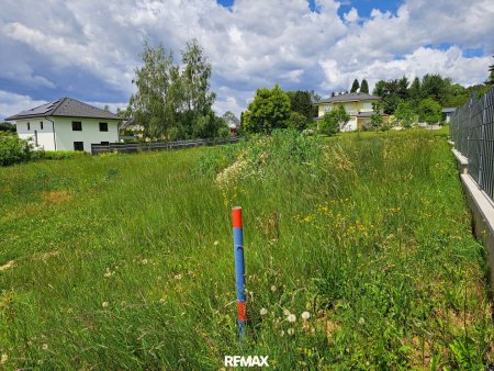 *** Attraktives, sonniges, voll aufgeschlossenes 800 m² Baugrundstück in Dechantskirchen in Top Lage ***