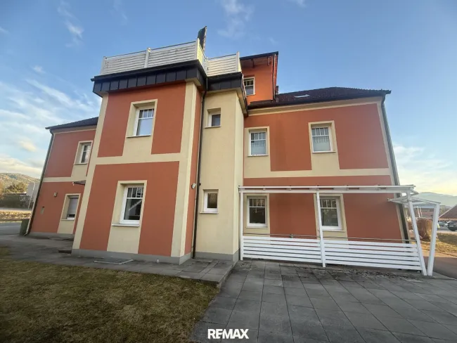 *** Top kernsaniertes 568m² Zinshaus in Kindberg – 5 Einheiten incl. Carports, voll vermietet, starke Renditechance! *** - Bild